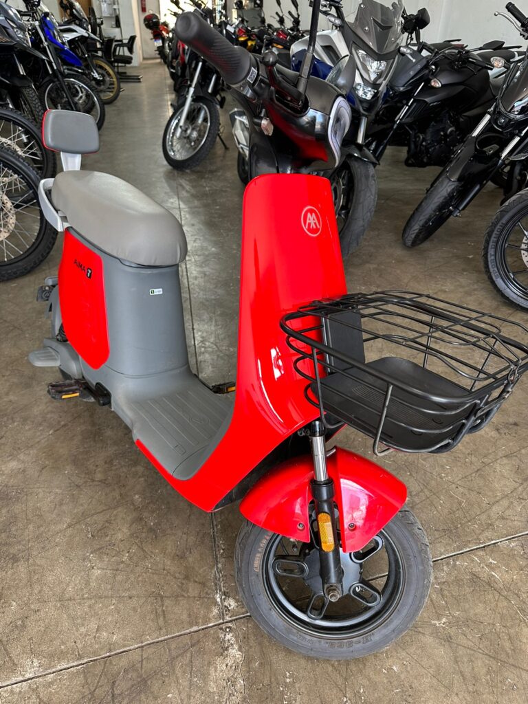 AIMA E390 ELÉTRICA