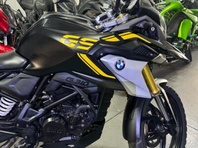 BMW G 310GS