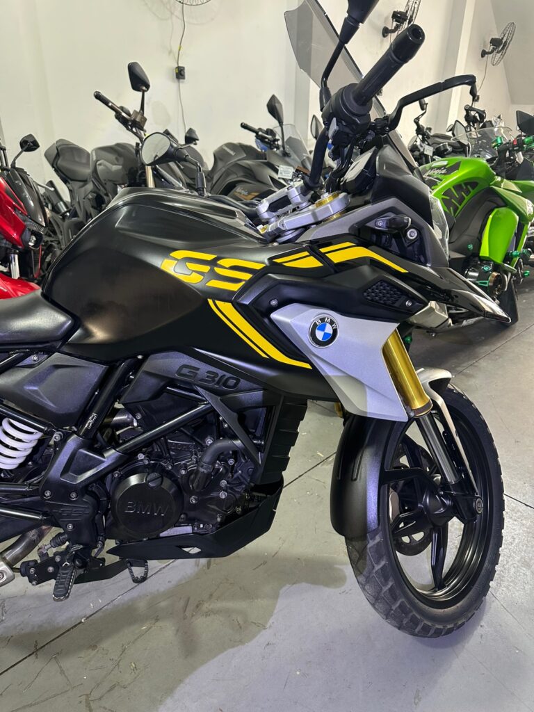 BMW G 310GS