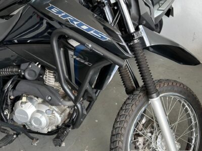 BROS / NXR 160, Preta.