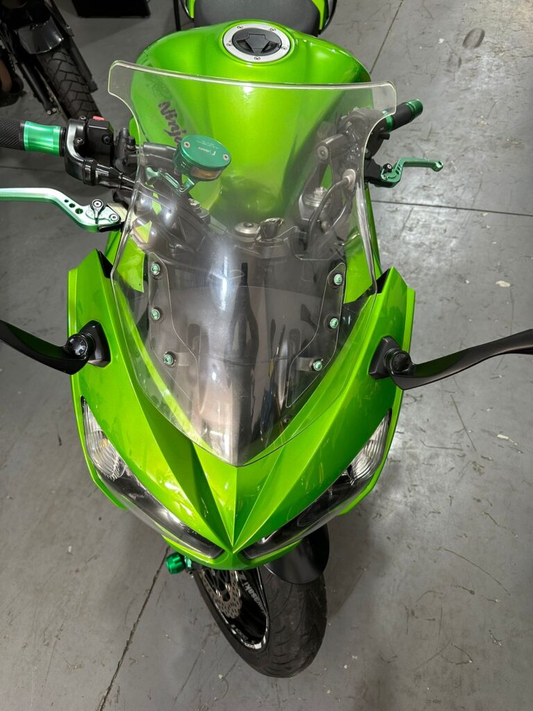 KAWASAKI, NINJA 1.000.