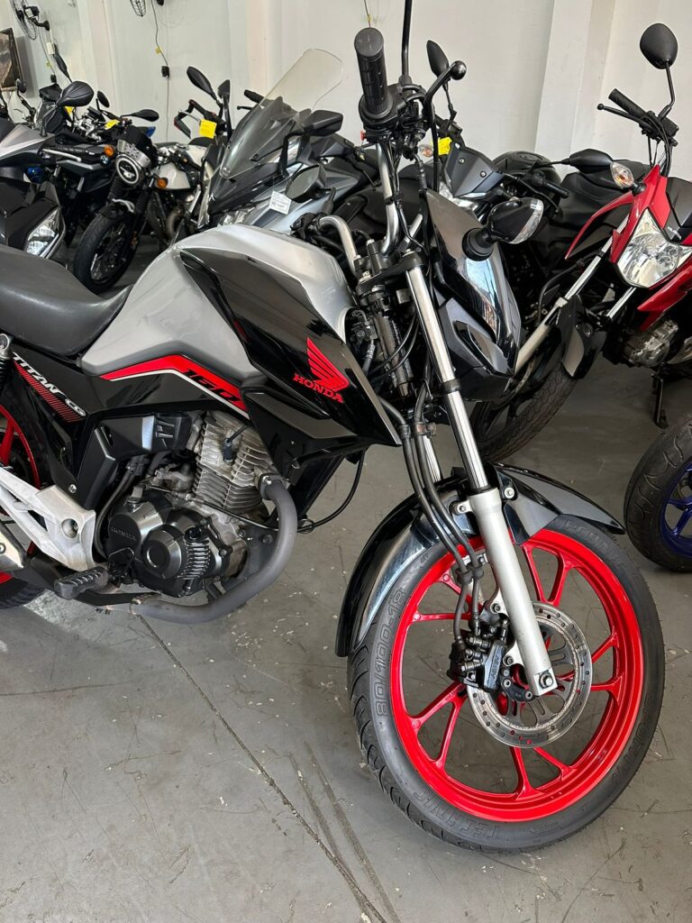 CG 160, TITAN. 2023-2023