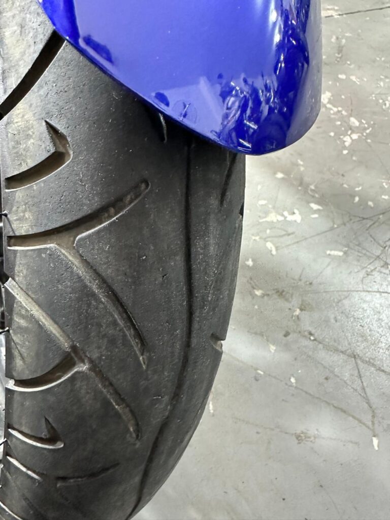 CB TWISTER, 250. Azul