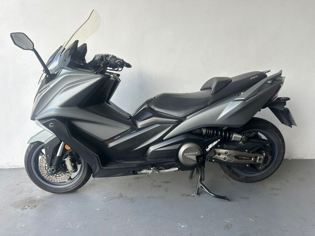 JTZ AK 550 I. 2020-2021.