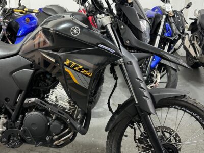 LANDER 250 preta, 2019/2020