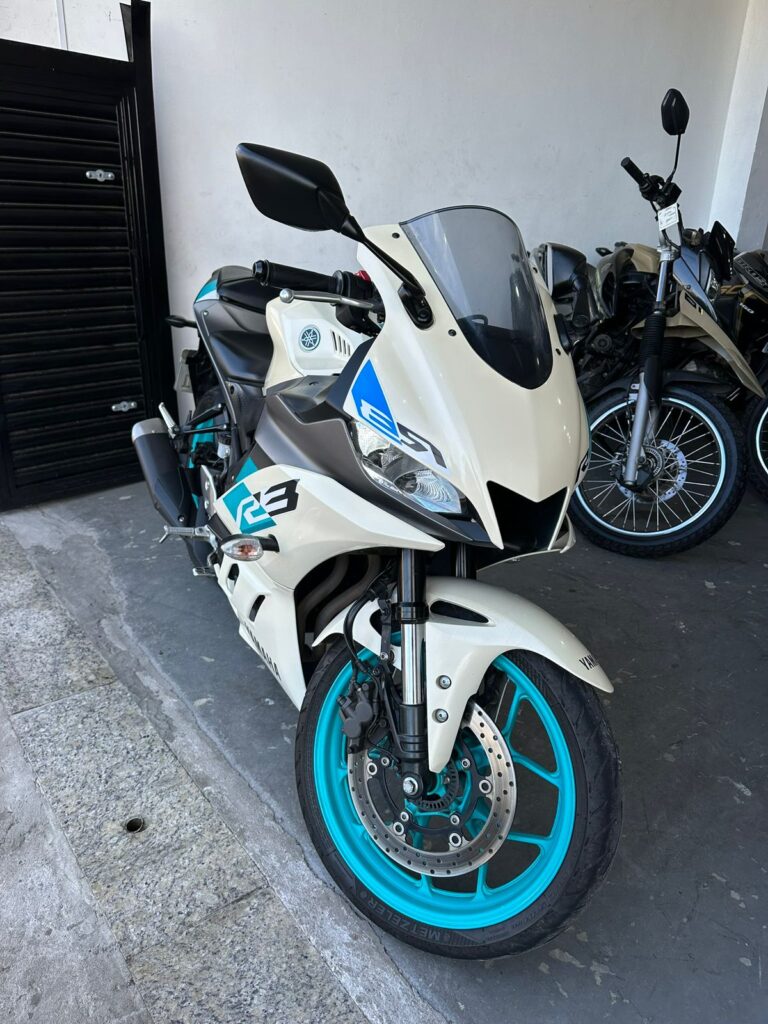 YZF R3 abs. 2024-2025