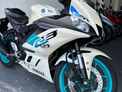 YZF R3 abs. 2024-2025