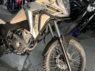 SAHARA adventure 300. 2025-2025. O KM