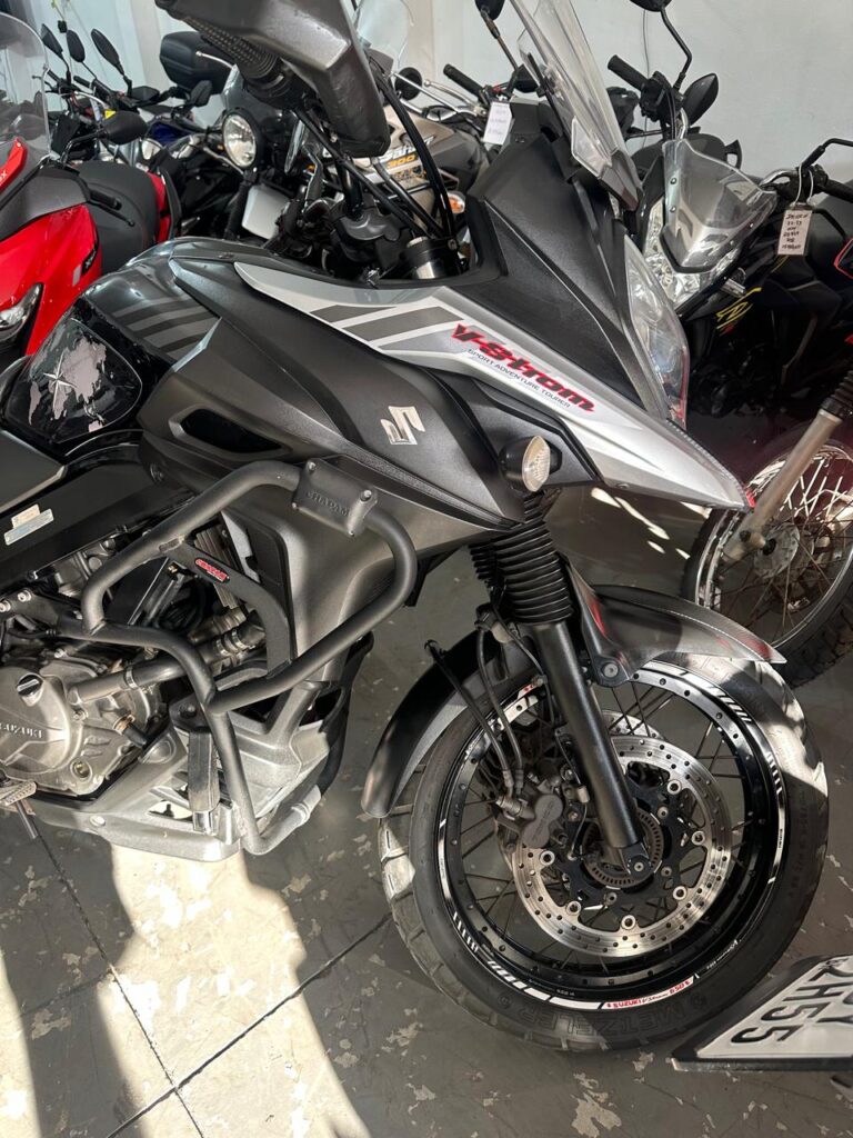 JTA-SUZUKI/ V-STROM 650 XT 2018-2019.