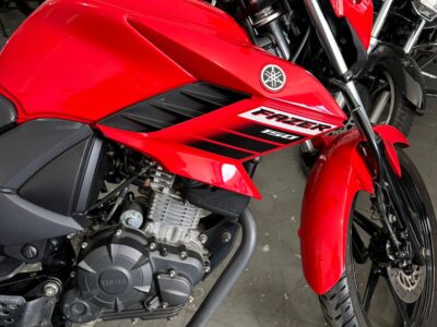 Fazer 150, 2023-2024