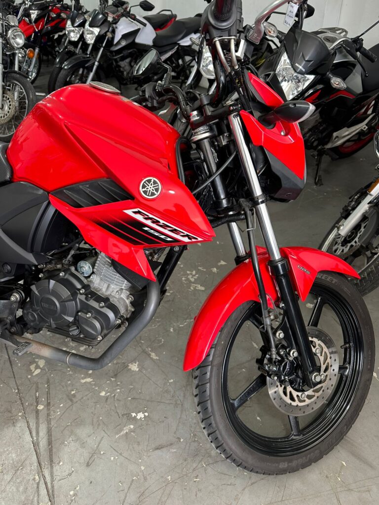 Fazer 150, 2023-2024