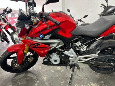 BMW G310 R. 2019-2020
