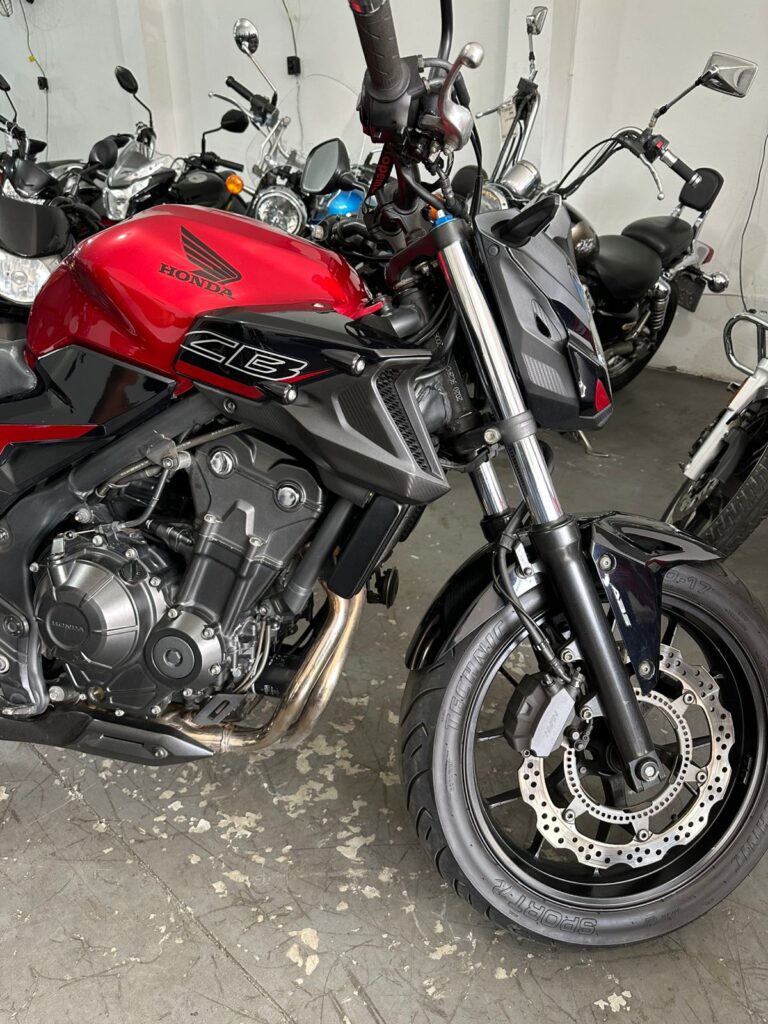 CB500F .2015-2015