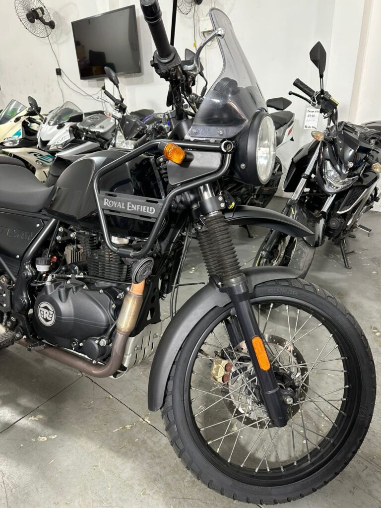 Royal Enfield, Himalayan 2023-2024