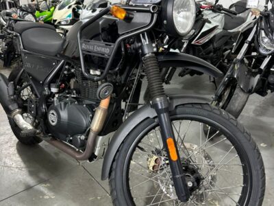 Royal Enfield, Himalayan 2023-2024