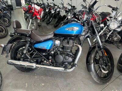 METEOR 350, Royal Enfield. 2022/2023