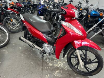 Honda Biz 125 – 2021/2021