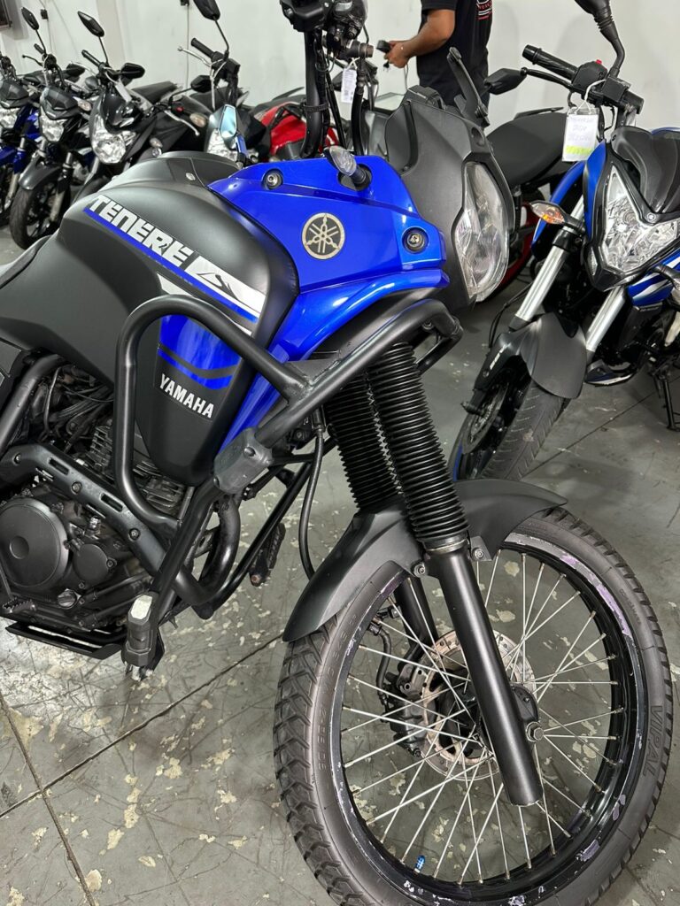 Yamaha Ténéré 250 – 2018/2019