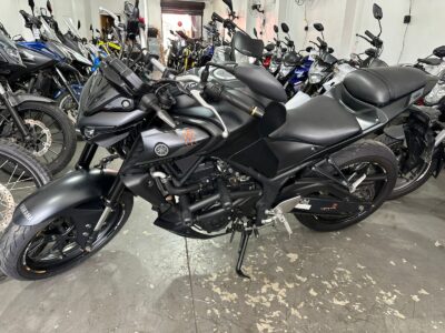 Yamaha MT-03 2022/2023