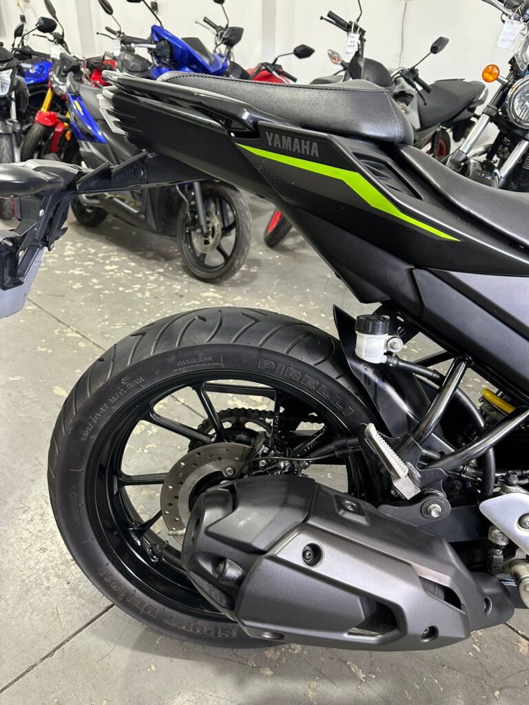 Fazer 250. 2023-2024