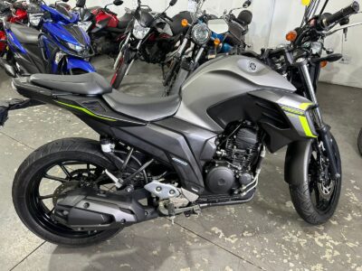 Fazer 250. 2023-2024