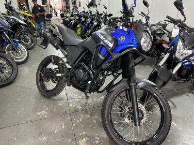 Yamaha Ténéré 250 – 2018/2019