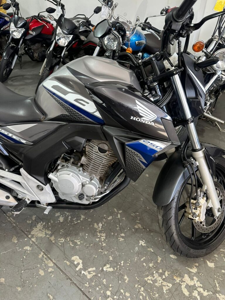 TWISTER 250. 2020-2020