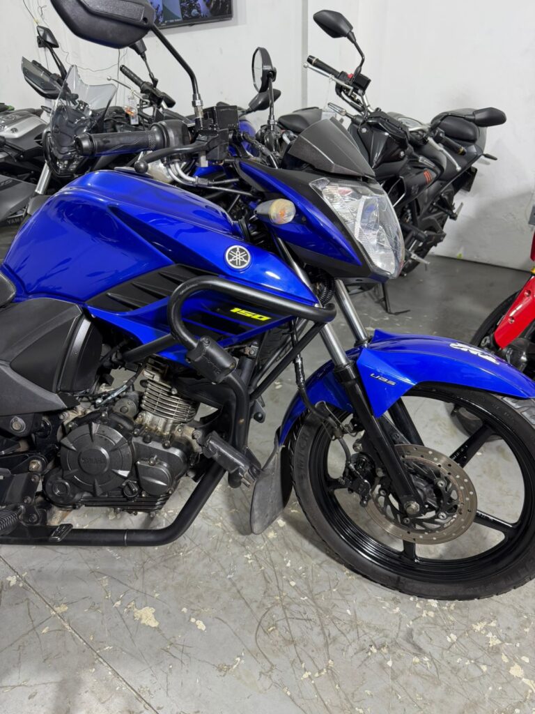 Yamaha Fazer 150 21/22