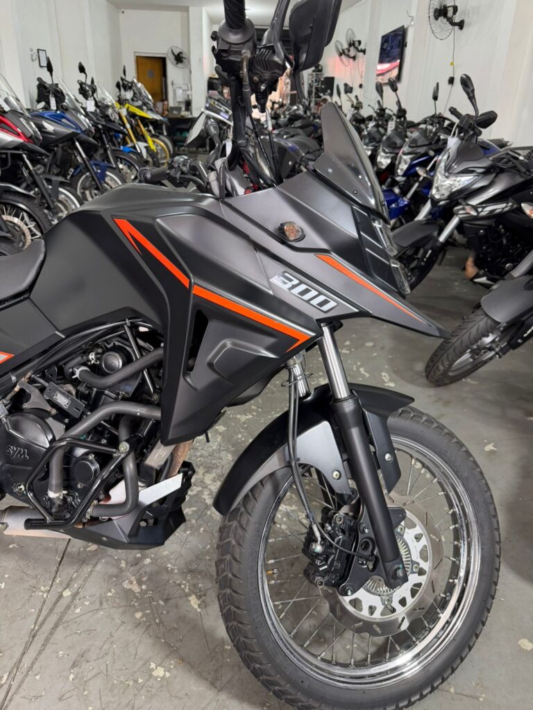 Dafra NH 300 ABS 2024