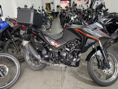 Dafra NH 300 ABS 2024