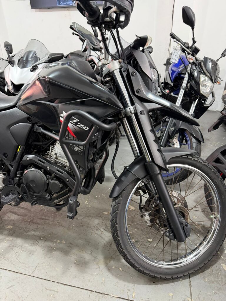 Yamaha Lander 250 | Ano 2019/2020