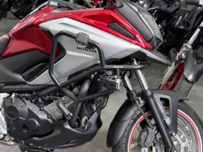 Honda, NC 750.  2018