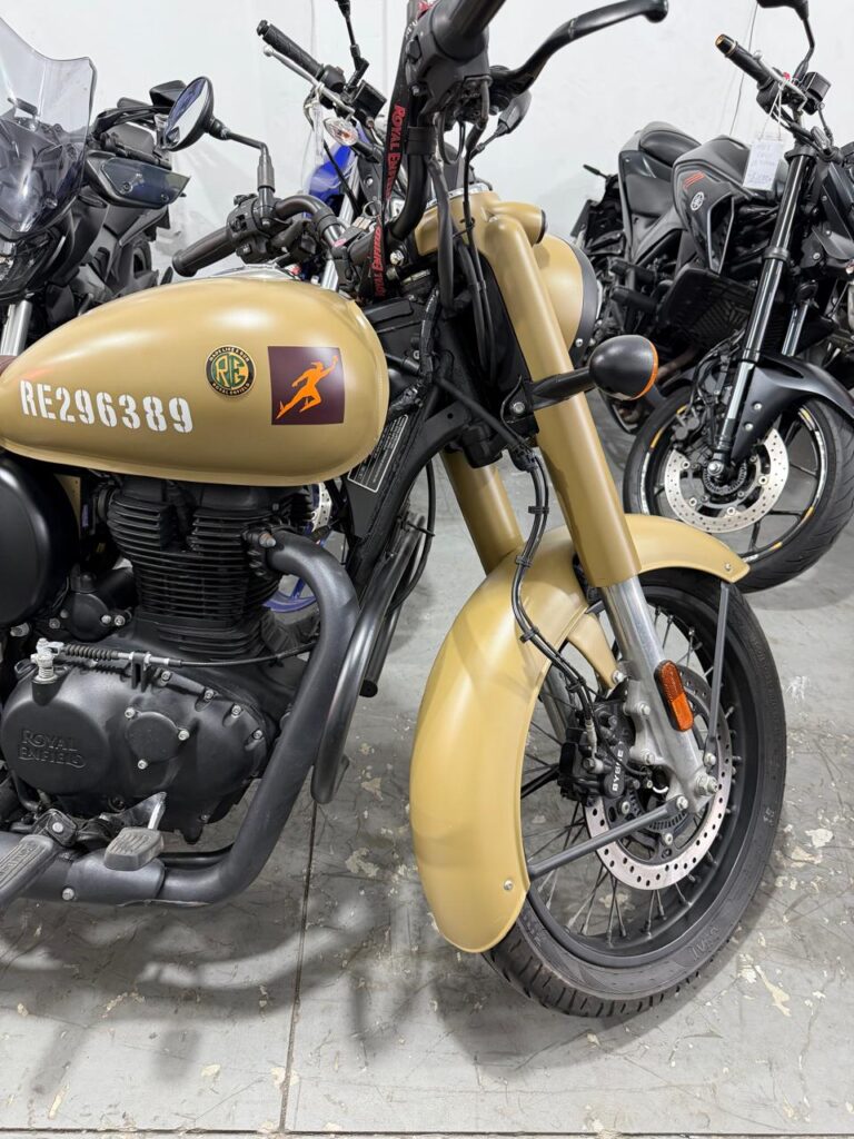 Royal Enfield, Classic 350. 2023