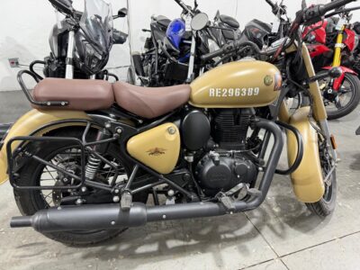 Royal Enfield, Classic 350. 2023