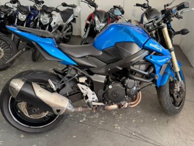 Suzuki GSR 750 (2014/2015)