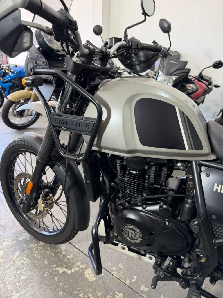 Royal Enfield Himalayan 411 21/22