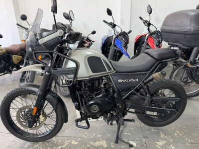 Royal Enfield Himalayan 411 21/22
