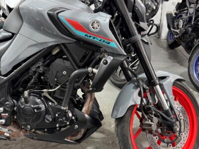 Yamaha MT-03 22/23
