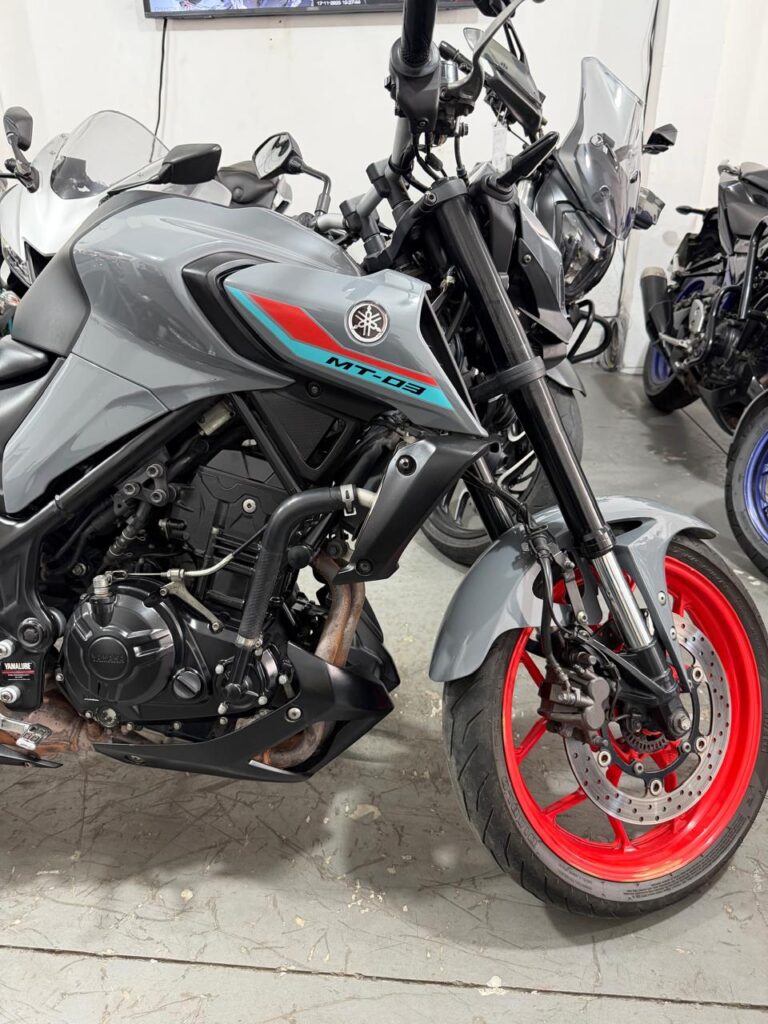 Yamaha MT-03 22/23
