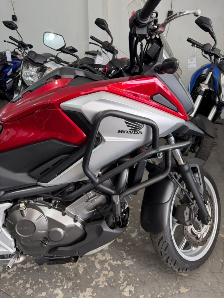 Honda NC 750X 18/18