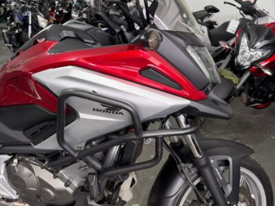 Honda NC 750X 18/18