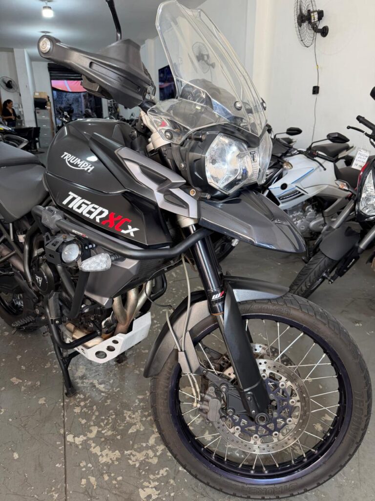Triumph Tiger 800 XCX 15/15