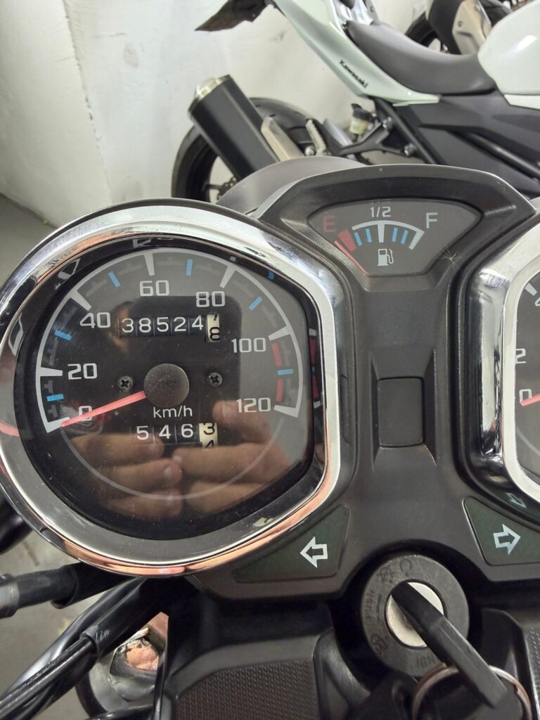 JTZ CHOPPER 150 2023