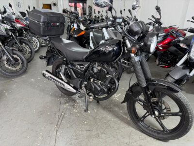 JTZ CHOPPER 150 2023