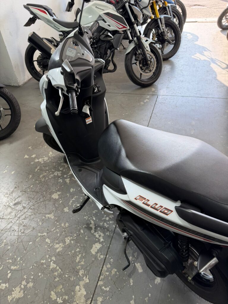 Yamaha FLUO 125 2024