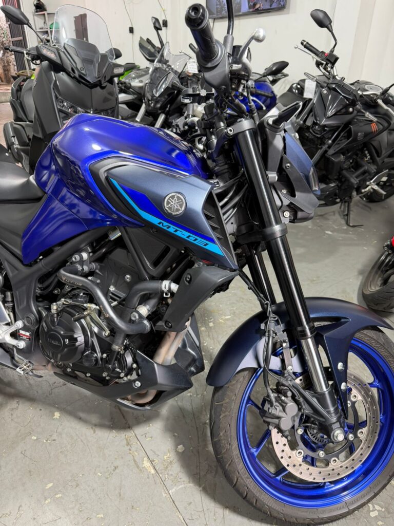 Yamaha MT 03 2024