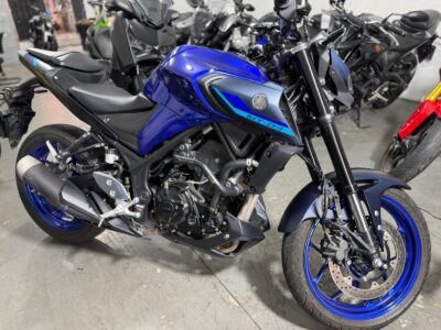 Yamaha MT 03 2024
