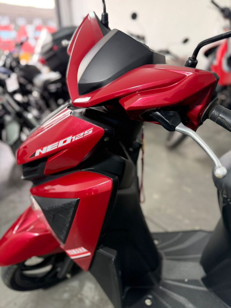 Yamaha NEO 125 2020
