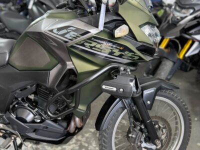 Kawasaky Versys 300 TR