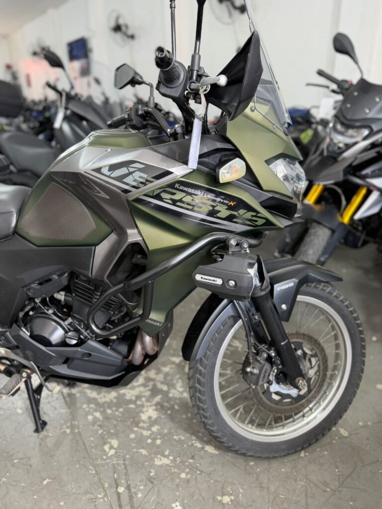 Kawasaky Versys 300 TR